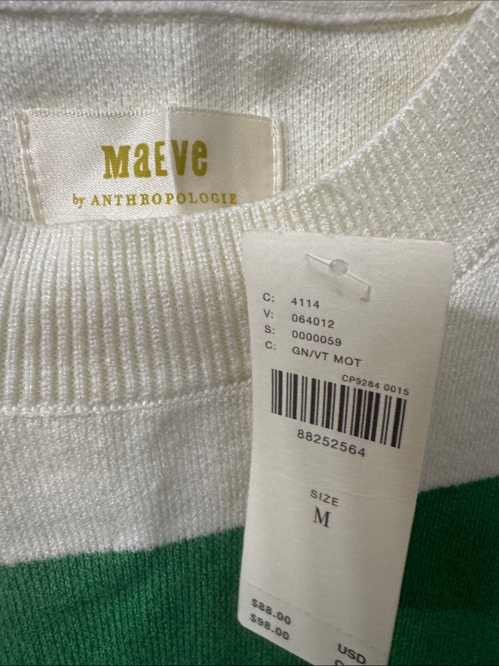 Anthropologie Maeve Sweater - Picture 2 of 5